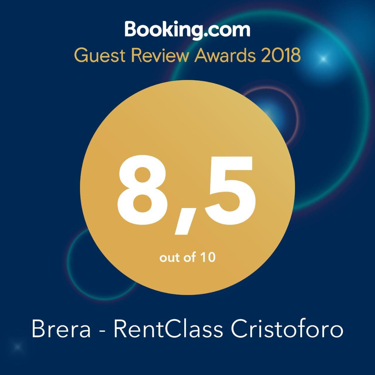 Brera - Rentclass Cristoforo Milão Exterior foto