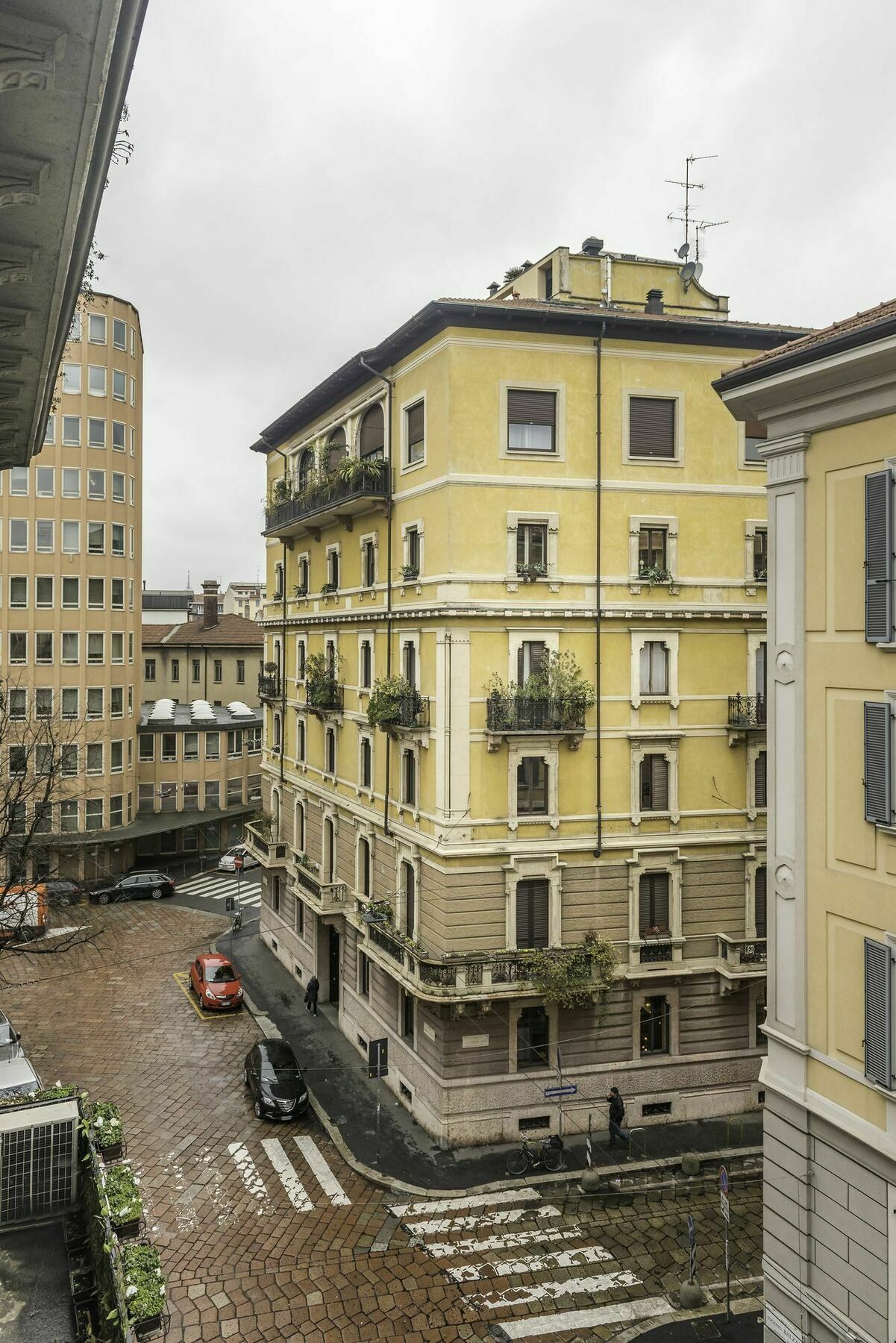 Brera - Rentclass Cristoforo Milão Exterior foto